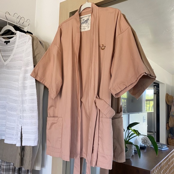 The Bwana Other - The Bwana Japanese Twill Pink